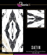 پرسلان 60/120بوک مچ طرح ساتین